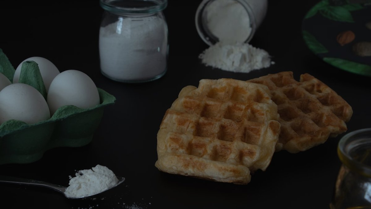 Classic Buttermilk Waffles