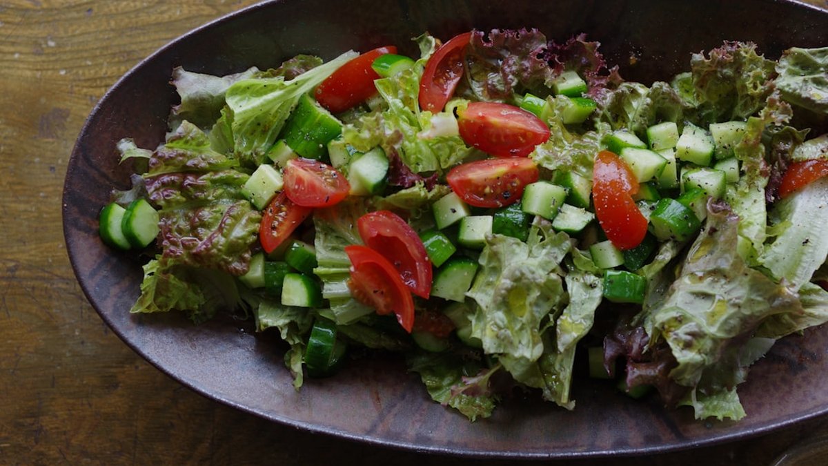 Classic Caesar Salad