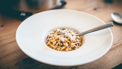 Parmesan Risotto